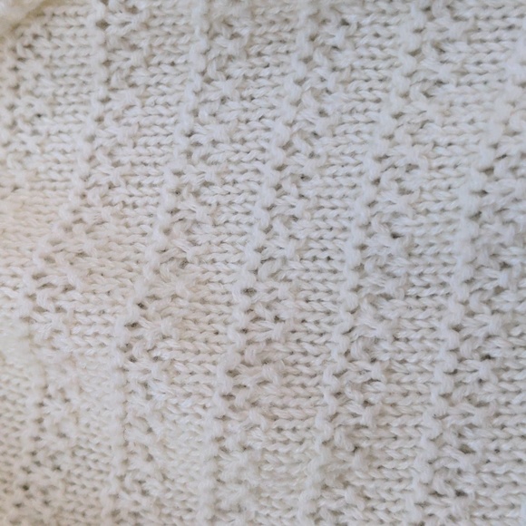 GAP medium sleeveless sweater cardigan - Picture 7 of 8